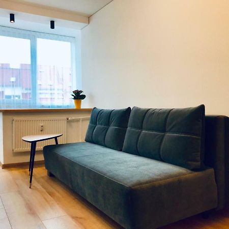 Taikos Apartamentai Nidoje Екстер'єр фото