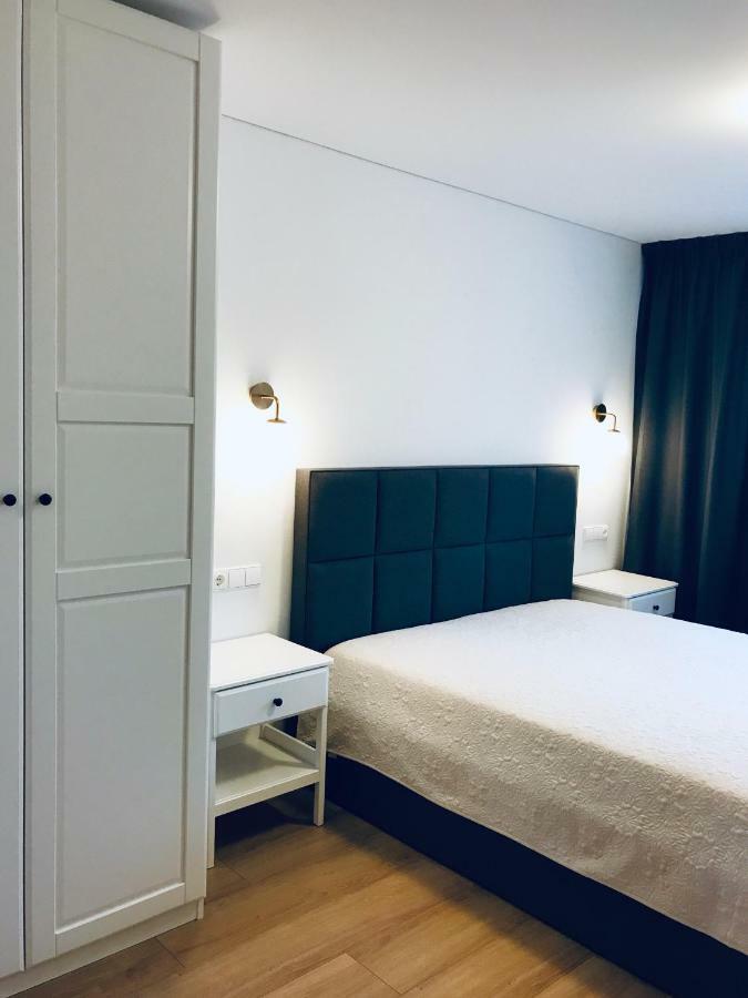 Taikos Apartamentai Nidoje Екстер'єр фото