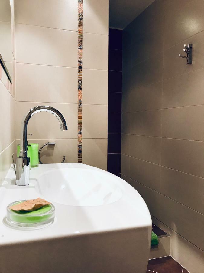 Taikos Apartamentai Nidoje Екстер'єр фото