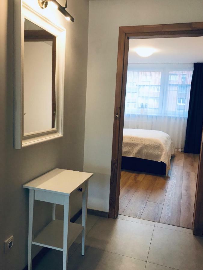 Taikos Apartamentai Nidoje Екстер'єр фото