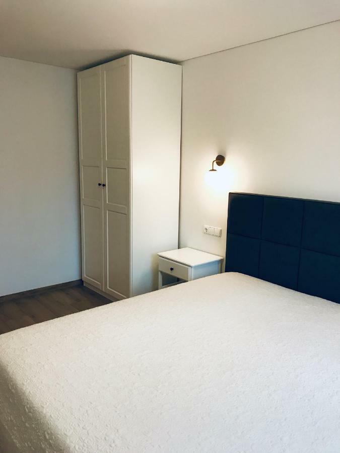 Taikos Apartamentai Nidoje Екстер'єр фото