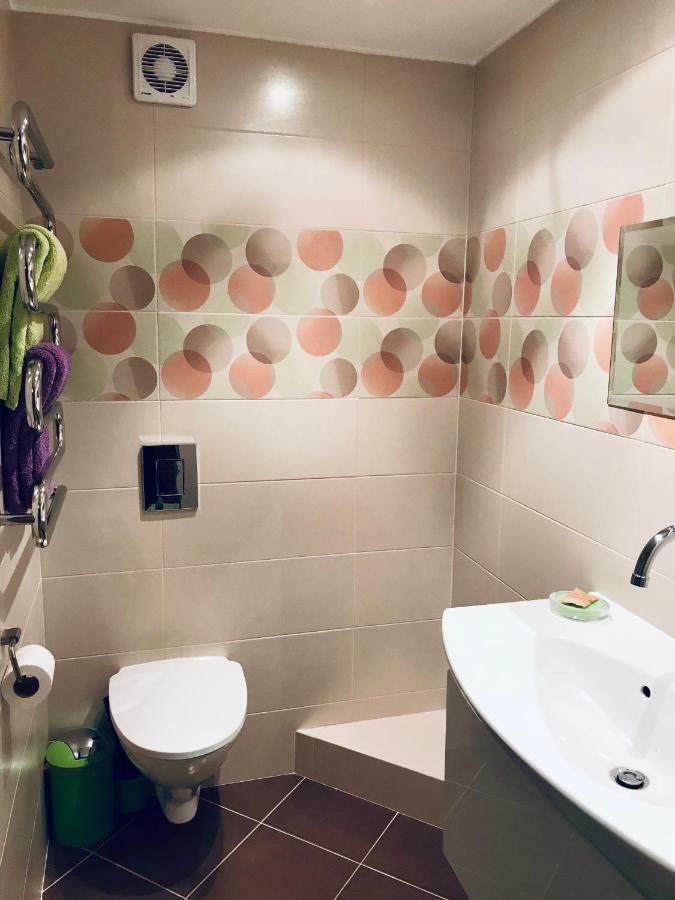Taikos Apartamentai Nidoje Екстер'єр фото