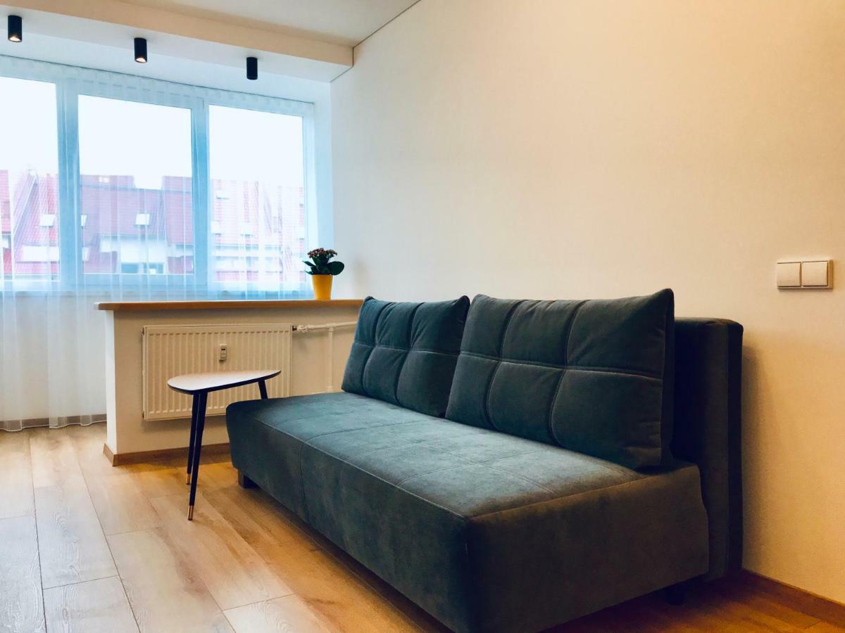 Taikos Apartamentai Nidoje Екстер'єр фото
